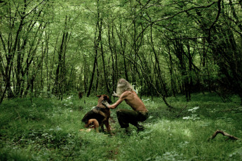 “To be an hermit is an hymn to love for nature in all its form”. He said. Marco preserves the woods from the continuous passages of poachers. He takes care of injured animals put them back into the wild. Veneto.