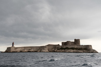 Built between 1527 and 1529 by order of Francis I king of France, Chateau d’If was initially destined to protect the coast from possible invasions. However, its isolated and easily defensible location soon turned it into a prison for those who were considered a threat to the state or held inconvenient political views. Over the years, the fortress held a whole variety of prisoners, from religious to revolutionaries, becoming a symbol of oppression and injustice.It became famous thanks to the novel: “The Count of Monte Cristo”, by Alexandre Dumas. June 2024.