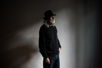 David is an Irish activist who has lived in Madrid for a long time. Now he has moved to a small village in Andalusia near Arcos de la Fronteras. A small country far from the chaos of big cities. He has always been a climate activist, although he is not directly part of the movement, he participates in their actions. Madrid, 6 December 2019.